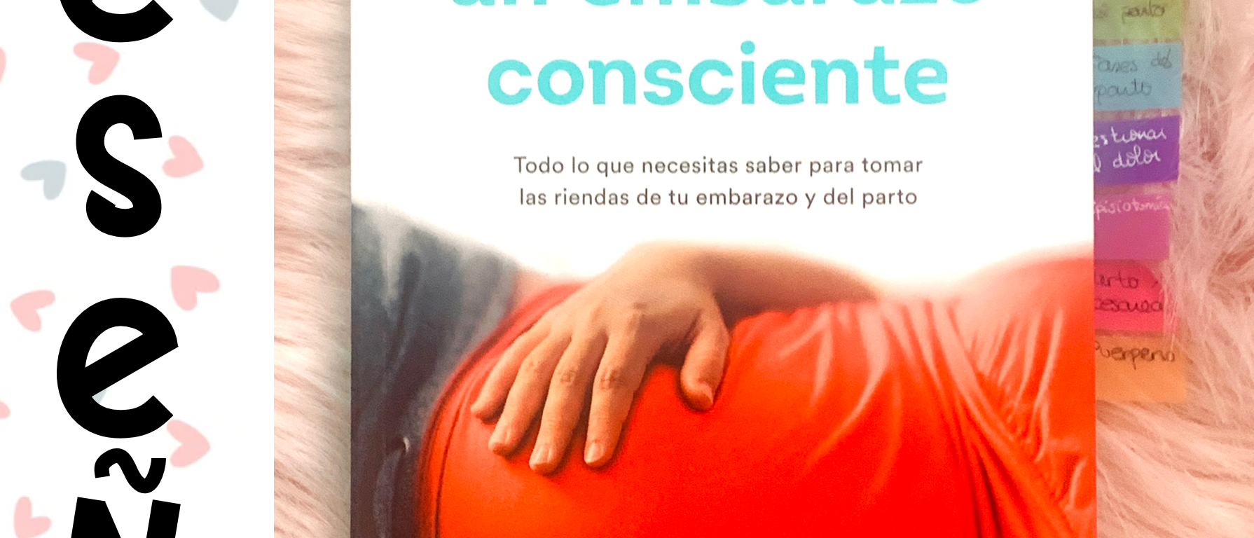 Reseña: Guía para un embarazo consciente – Entre iPads y Cuadernos