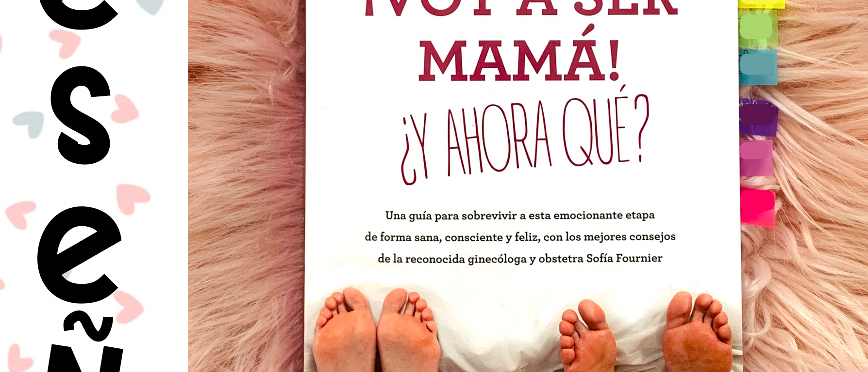 Reseña: ¡Voy a ser mamá! ¿Y ahora qué? – Entre iPads y Cuadernos